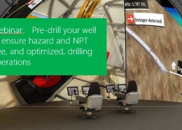 Webinar:  Pre-drill your well to ensure hazard and NPT free